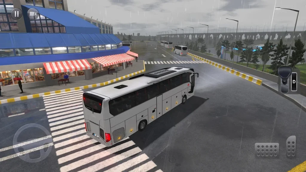 Bus Simulator Ultimate APK v2.1.5 (Unlimited Money)
