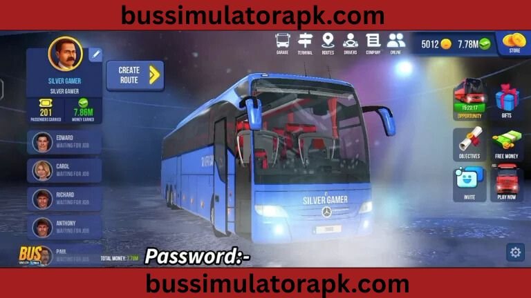 The basic game comes with a small amount of money that you can not even buy a second bus or any map in the game like USA Maps.